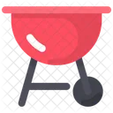 Spring Bbq Barbeque Icon