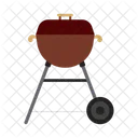 Bbq Grill Food Icon