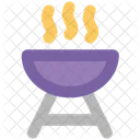 Bbq Grill Barbecue Icon
