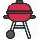 Bbq Grill Barbeque Icon