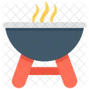 Bbq Grill Barbecue Icon