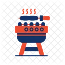 Bbq Barbeque Fast Icon