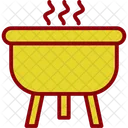 Bbq Barbecue Brazier Symbol