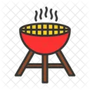 Bbq Barbeque Cook Icon