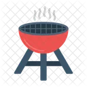 Bbq Barbeque Cook Icon