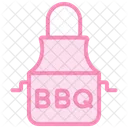 Bbq-apron  Icon