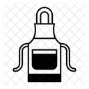 Bbq Apron Icon