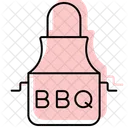 Bbq-apron  Icon