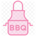 Bbq-apron  Icon