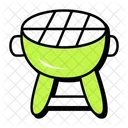 Bbq Barbeque  Icon