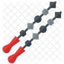 BBQ BBQ Enthusiast Badge  Icon