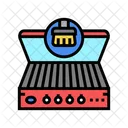 Bbq Cleaning  Icon