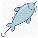 Bbq Fish  Icon