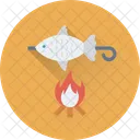 BBQ Fish  Icon