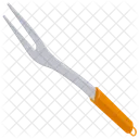 Bbq fork  Icon