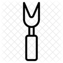 Bbq Fork Icon