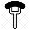 Bbq Fork Icon