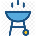 Cooking Bbq Grill Icon