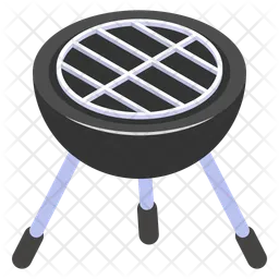 Grill  Symbol