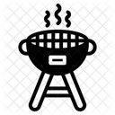 BBQ Grill  Icon