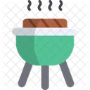 Bbq Grill Barbeque Grill Outdoor Cooking Icon
