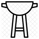 Grill  Symbol