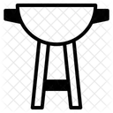 Grill  Symbol