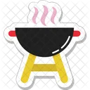 BBQ Grill  Icon