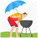 Bbq Grill  Icon