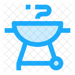 Bbq Grill  Icon