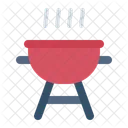 Bbq Grill Bbq Barbeque Icon