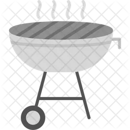 Bbq Grill  Icon