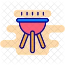 Bbq Grill Icon