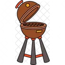 Bbq Grill  Icon