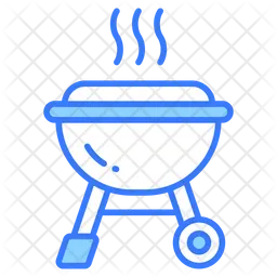 Bbq grill  Icon