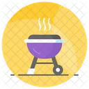Bbq grill  Icon