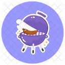 BBQ Grill  Icon