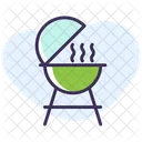 Bbq Grill Icon