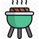 Bbq Grill Barbeque Barbecue Icon