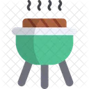 Bbq grill  Icon