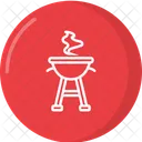 Bbq Grill  Icon