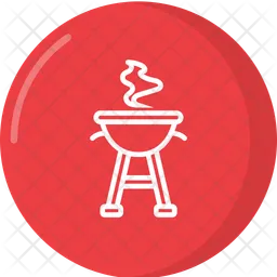 Bbq Grill  Icon