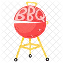 Bbq Grill  Icon