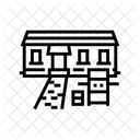 Bbq Grill Mobile Icon