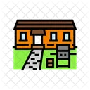 Bbq Grill Mobile Icon