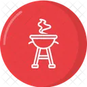 Bbq Grill  Icon
