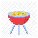 Bbq grill  Icon