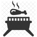 BBQ grill  Icon