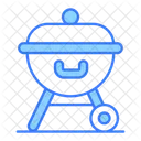 Bbq Grill Barbecue Icon