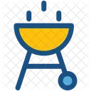 BBQ Grill  Icon